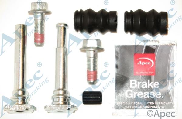 APEC CKT1068 - Комплект направляючої гільзи autocars.com.ua