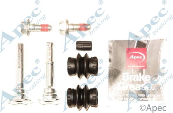 APEC CKT1071 - Комплект направляючої гільзи autocars.com.ua
