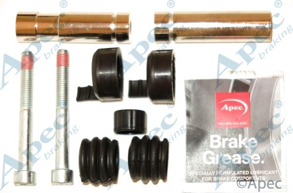 APEC CKT1072 - Комплект направляючої гільзи autocars.com.ua