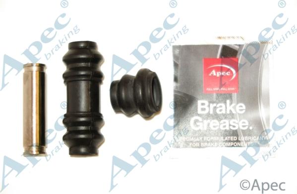 APEC CKT1075 - Комплект направляючої гільзи autocars.com.ua