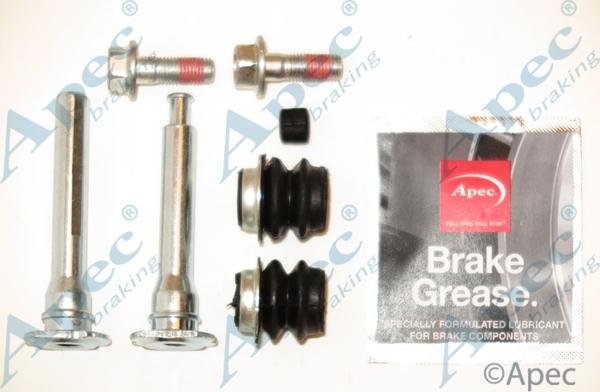 APEC CKT1078 - Комплект направляючої гільзи autocars.com.ua