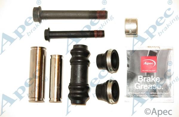 APEC CKT1079 - Комплект направляючої гільзи autocars.com.ua