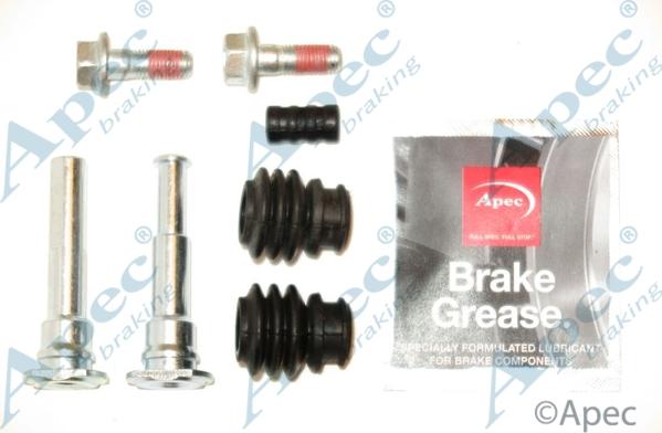 APEC CKT1083 - Комплект направляючої гільзи autocars.com.ua