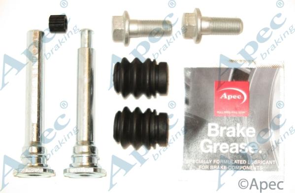 APEC CKT1091 - Комплект направляючої гільзи autocars.com.ua