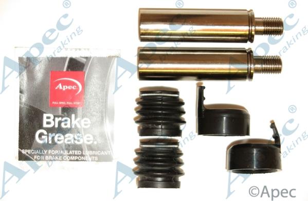 APEC CKT1095 - Комплект направляючої гільзи autocars.com.ua