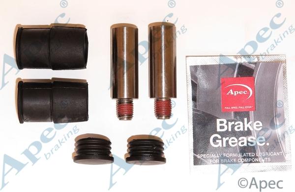 APEC CKT1097 - Комплект направляючої гільзи autocars.com.ua