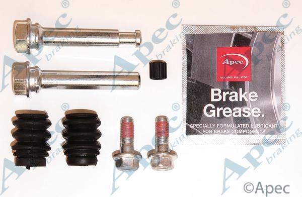 APEC CKT1101 - Комплект направляючої гільзи autocars.com.ua