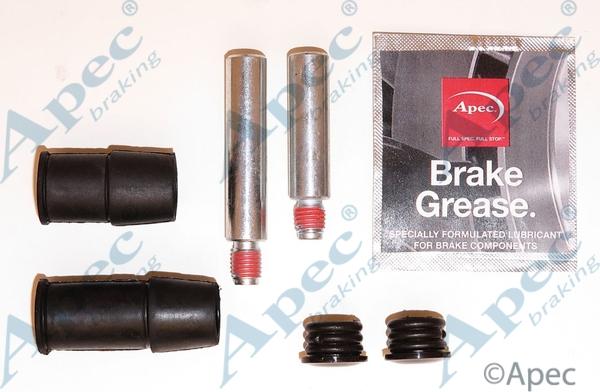 APEC CKT1104 - Комплект направляючої гільзи autocars.com.ua