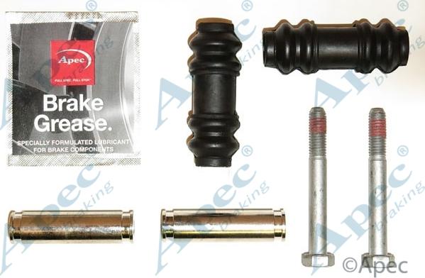 APEC CKT1109 - Комплект направляючої гільзи autocars.com.ua