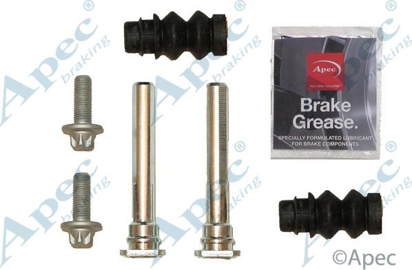 APEC CKT1112 - Комплект направляючої гільзи autocars.com.ua