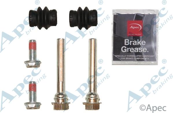 APEC CKT1113 - Комплект направляючої гільзи autocars.com.ua