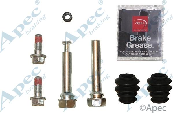APEC CKT1118 - Комплект направляючої гільзи autocars.com.ua