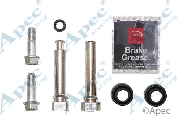 APEC CKT1133 - Комплект направляючої гільзи autocars.com.ua