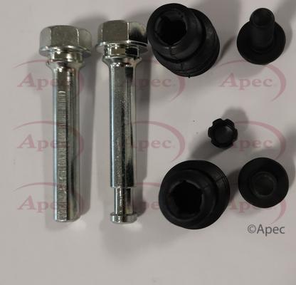 APEC CKT1154 - Комплект направляючої гільзи autocars.com.ua