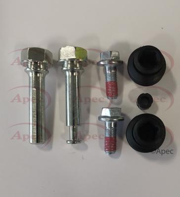 APEC CKT1162 - Комплект направляючої гільзи autocars.com.ua