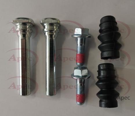 APEC CKT1168 - Комплект направляючої гільзи autocars.com.ua