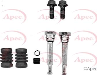 APEC CKT1194 - Комплект направляючої гільзи autocars.com.ua