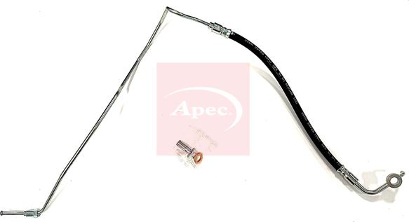 APEC HOS4276 - Гальмівний шланг autocars.com.ua