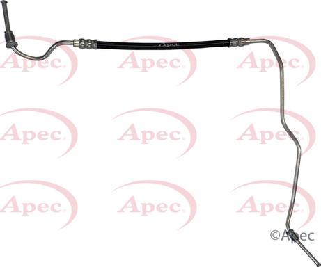 APEC HOS4314 - Гальмівний шланг autocars.com.ua