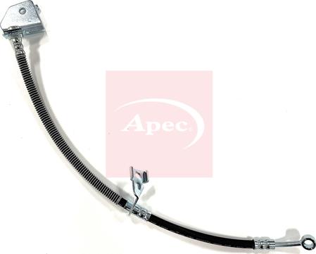 APEC HOS4321 - Гальмівний шланг autocars.com.ua