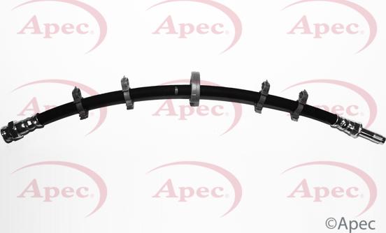 APEC HOS4406 - Гальмівний шланг autocars.com.ua