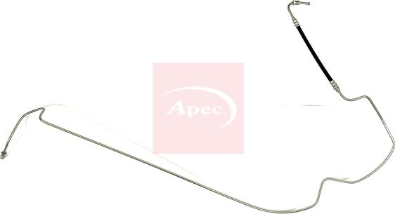 APEC HOS4544 - Гальмівний шланг autocars.com.ua