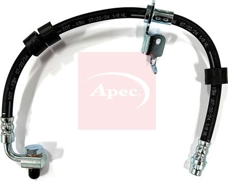 APEC HOS4565 - Гальмівний шланг autocars.com.ua