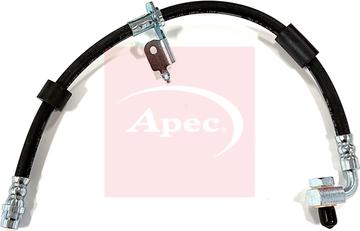 APEC HOS4566 - Гальмівний шланг autocars.com.ua