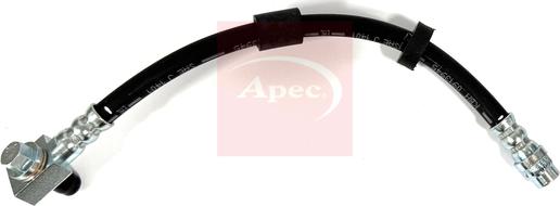 APEC HOS4567 - Гальмівний шланг autocars.com.ua