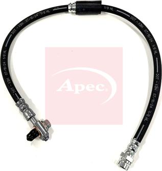 APEC HOS4576 - Гальмівний шланг autocars.com.ua