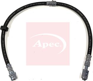 APEC HOS4582 - Гальмівний шланг autocars.com.ua