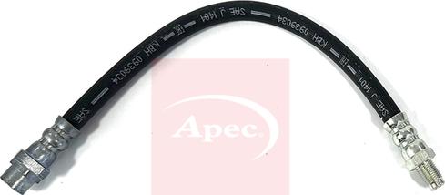APEC HOS4592 - Гальмівний шланг autocars.com.ua