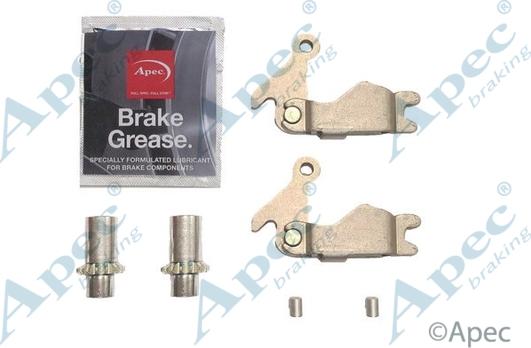 APEC KIT3000 - Система тяг і важелів, гальмівна система autocars.com.ua