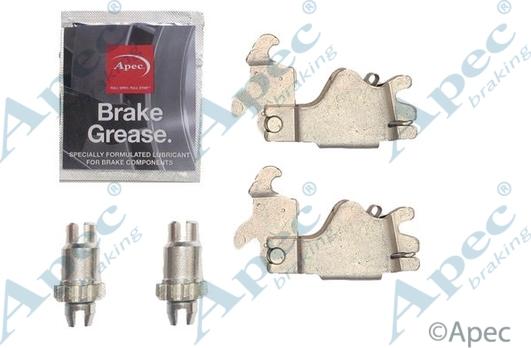 APEC KIT3002 - Система тяг і важелів, гальмівна система autocars.com.ua