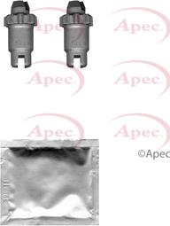 APEC KIT3016 - Система тяг і важелів, гальмівна система autocars.com.ua