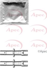 APEC KIT3023 - Система тяг і важелів, гальмівна система autocars.com.ua