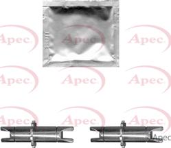 APEC KIT3025 - Система тяг і важелів, гальмівна система autocars.com.ua