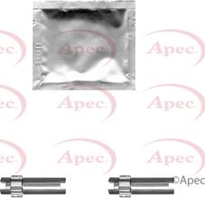 APEC KIT3026 - Система тяг і важелів, гальмівна система autocars.com.ua