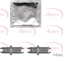 APEC KIT3030 - Система тяг і важелів, гальмівна система autocars.com.ua