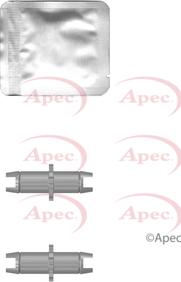 APEC KIT3031 - Система тяг і важелів, гальмівна система autocars.com.ua