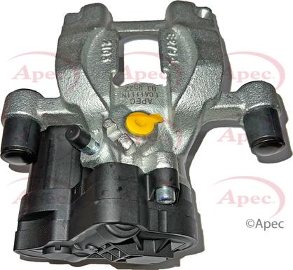 APEC LCA1111N - Гальмівний супорт autocars.com.ua