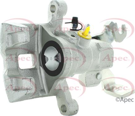 APEC LCA120N - Гальмівний супорт autocars.com.ua