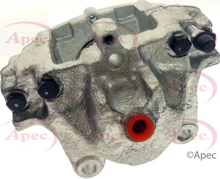 APEC LCA1244 - Гальмівний супорт autocars.com.ua