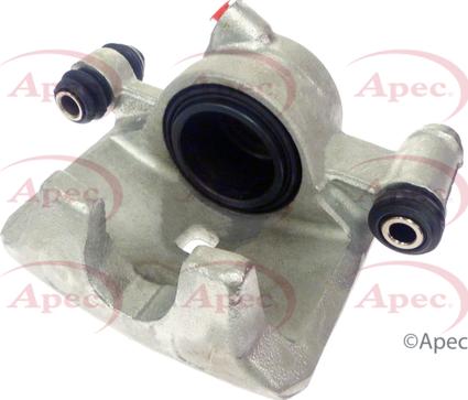 APEC LCA1282 - Гальмівний супорт autocars.com.ua