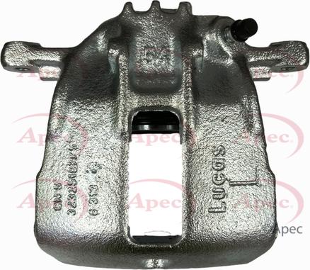 APEC LCA1333 - Гальмівний супорт autocars.com.ua