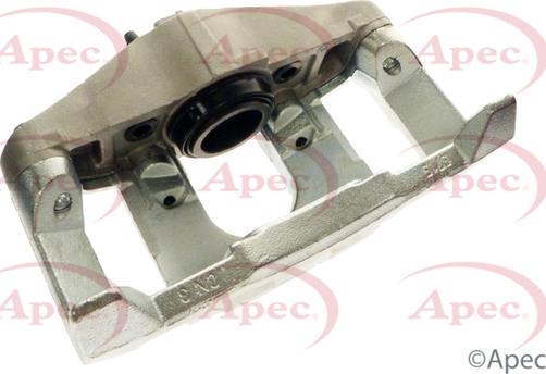 APEC LCA1393 - Гальмівний супорт autocars.com.ua