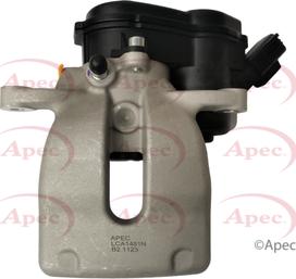 APEC LCA1481N - Гальмівний супорт autocars.com.ua