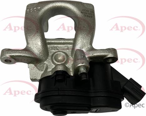 APEC LCA1482N - Гальмівний супорт autocars.com.ua