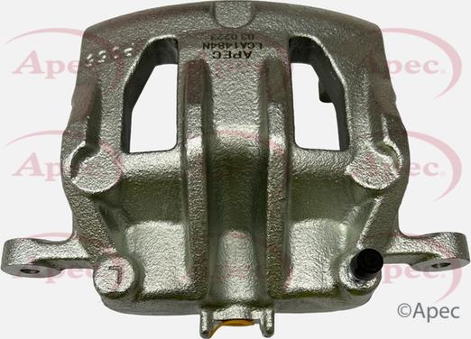 APEC LCA1484N - Гальмівний супорт autocars.com.ua