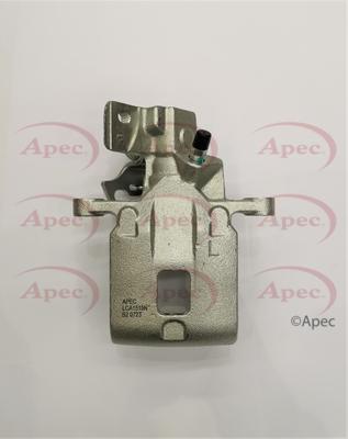 APEC LCA1515N - Гальмівний супорт autocars.com.ua